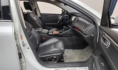 Renault-KoreaSamsung SM6 2017, 111670 км, за 9900000 KRW - фото 26
