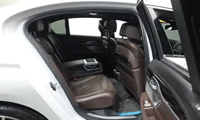 BMW 7-Series 2018, 62738 км, за 38500000 KRW - фото 12