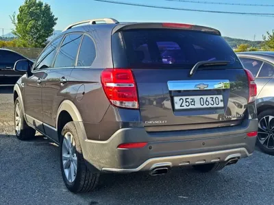 ChevroletGMDaewoo Captiva 2015, 141003 км, за 4800000 KRW - фото 6