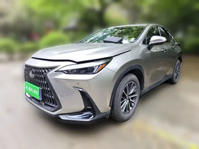 Lexus NX 2023, 13500 км, за 195334.42 CNY - фото 1