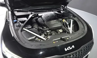 Kia K9 2023, 73103 км, за 40800000 KRW - фото 6