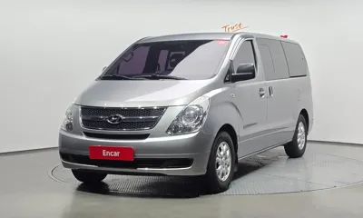 Hyundai Starex · 2015 год