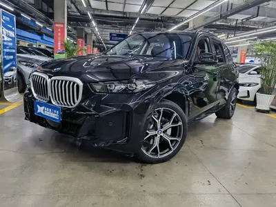 BMW X5 · 2026 год