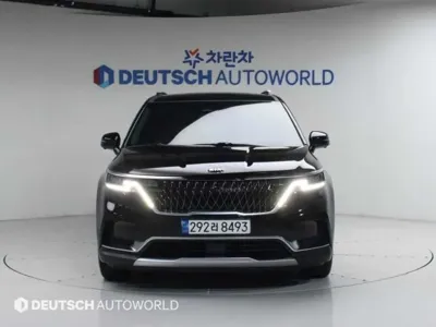 Kia Canival 2021, 81200 км, за 23200000 KRW