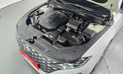 Hyundai Grandeur 2022, 28137 км, за 31400000 KRW - фото 6