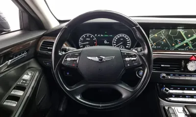 Genesis EQ900 2016, 291510 км, за 8990000 KRW - фото 13