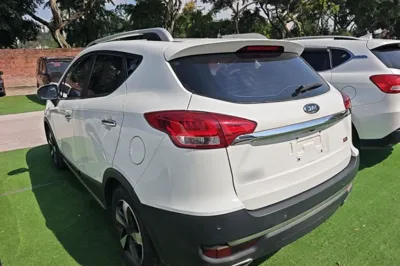 JAC Group Refine S3 2017, 119200 км, за 30611.26 CNY