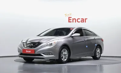 Hyundai Sonata · 2011 год