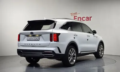 Kia Sorento 2021, 35375 км, за 29800000 KRW