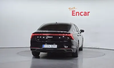 Kia K8 2022, 82414 км, за 25900000 KRW - фото 4