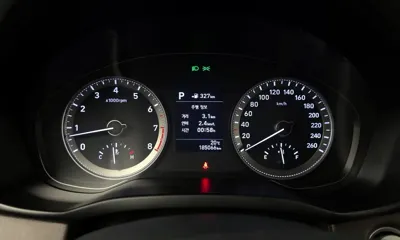 Hyundai Grandeur 2018, 185066 км, за 7990000 KRW - фото 8