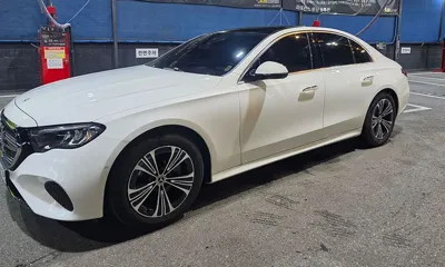 Mercedes-Benz E-Class 2025, 9442 км, за 63000000 KRW