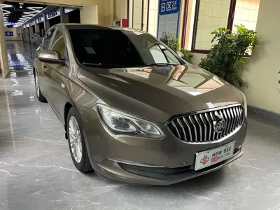 Buick Excelle 2016, 134000 км, за 16800 CNY