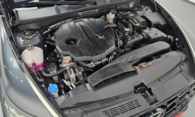 Hyundai Sonata 2023, 20579 км, за 27500000 KRW - фото 6
