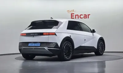 Hyundai Ioniq5 2024, 67577 км, за 30900000 KRW