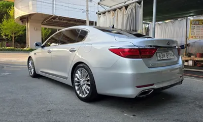 Kia K9 2015, 131790 км, за 9700000 KRW - фото 4