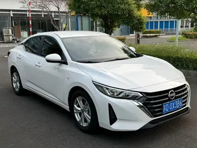 Nissan Sylphy 2025, 8000 км, за 65800 CNY - фото 2