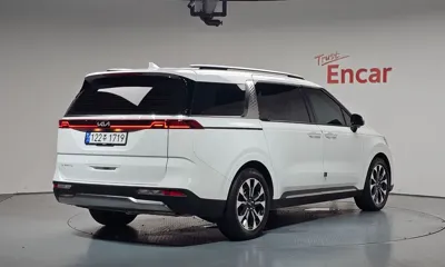 Kia Canival 2023, 22827 км, за 36500000 KRW - фото 2