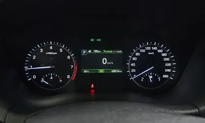 Genesis G80 2018, 68816 км, за 18300000 KRW - фото 8