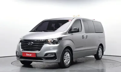 Hyundai Starex · 2021 год