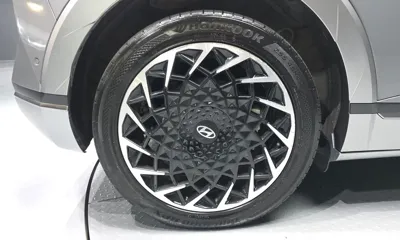 Hyundai Ioniq5 2022, 80398 км, за 30900000 KRW - фото 5