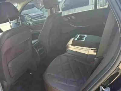 BMW X5 2022, 41800 км, за 338000 CNY - фото 3