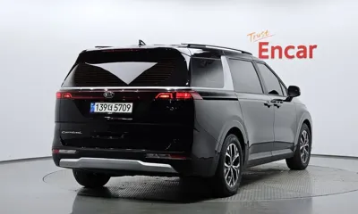 Kia Canival 2021, 86970 км, за 22200000 KRW - фото 2