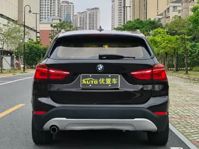 BMW X1 2017, 110000 км, за 53800 CNY - фото 5