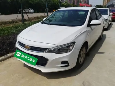 Chevrolet Cavalier 2016, 99000 км, за 20299 CNY