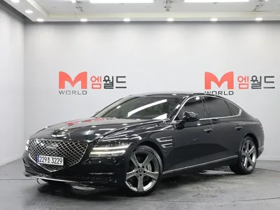 Genesis G80 2022, 52405 км, за 46800000 KRW - фото 2