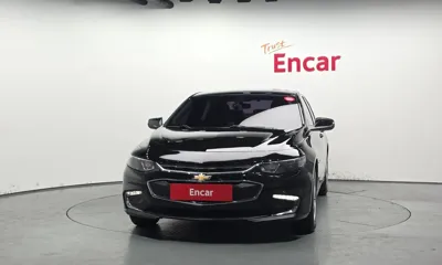 ChevroletGMDaewoo Malibu 2017, 78003 км, за 7200000 KRW