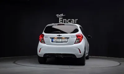 ChevroletGMDaewoo Spark 2021, 8383 км, за 10300000 KRW