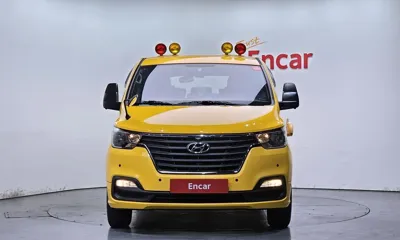 Hyundai Starex 2020, 53900 км, за 24200000 KRW - фото 3
