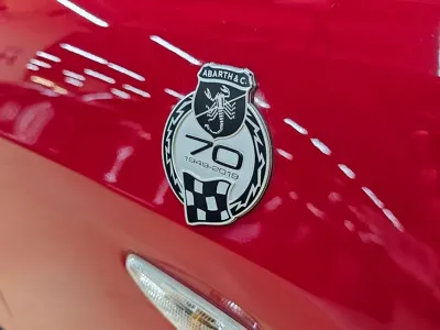 Fiat 124 2019, 76443 км, за 39000000 KRW - фото 9