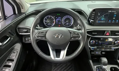 Hyundai Santafe 2019, 100442 км, за 18500000 KRW - фото 13