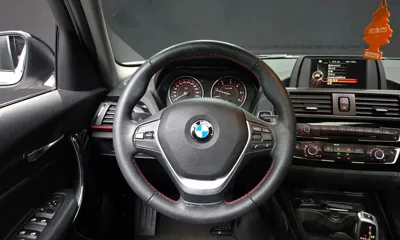 BMW 1-Series 2016, 96500 км, за 14500000 KRW - фото 13