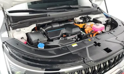 Kia Canival 2024, 28535 км, за 45900000 KRW - фото 6