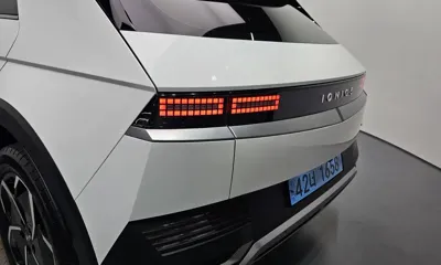 Hyundai Ioniq5 2023, 24296 км, за 32900000 KRW - фото 23