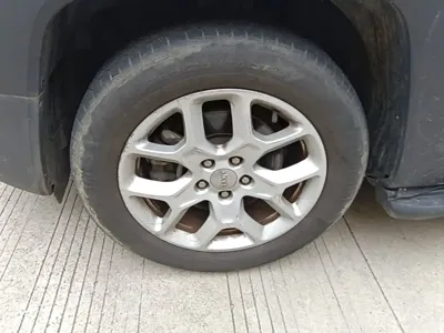 Jeep Renegade 2017, 44600 км, за 30800 CNY - фото 23
