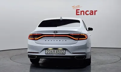Hyundai Grandeur 2019, 80206 км, за 15900000 KRW - фото 4