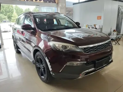 Leopaard Leopaard CS10 2017, 97100 км, за 17800 CNY