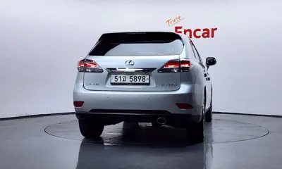 Lexus RX 2013, 123478 км, за 14800000 KRW - фото 3