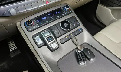 Hyundai Palisade 2022, 56876 км, за 32900000 KRW - фото 9