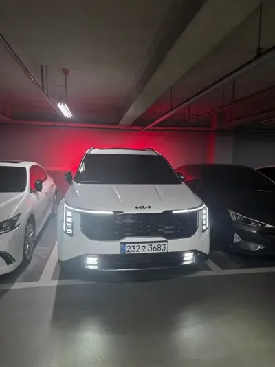 Kia Canival 2026, 1200 км, за 35220000 KRW - фото 9