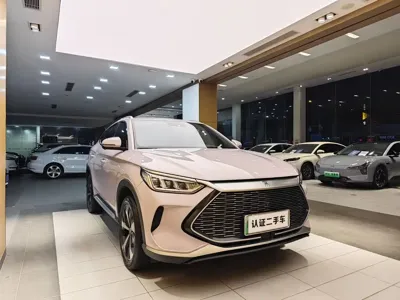 BYD PLUS New Energy 2022, 38800 км, за 65800 CNY