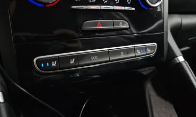 Renault-KoreaSamsung QM6 2018, 173769 км, за 10300000 KRW - фото 18