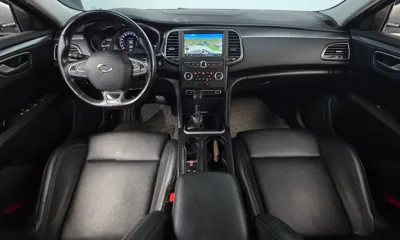 Renault-KoreaSamsung SM6 2019, 95644 км, за 8300000 KRW - фото 7