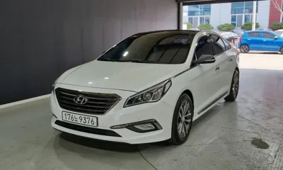 Hyundai Sonata 2015, 131856 км, за 9500000 KRW - фото 1
