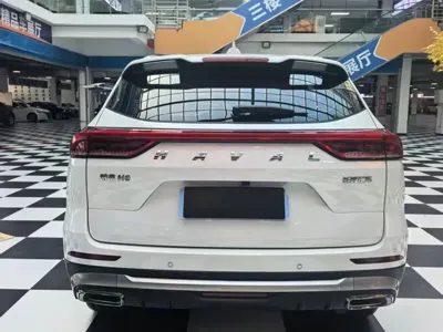 Haval H6 2021, 46000 км, за 72800 CNY - фото 14