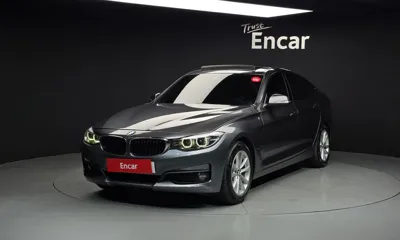 BMW Gran Turismo · 2017 год